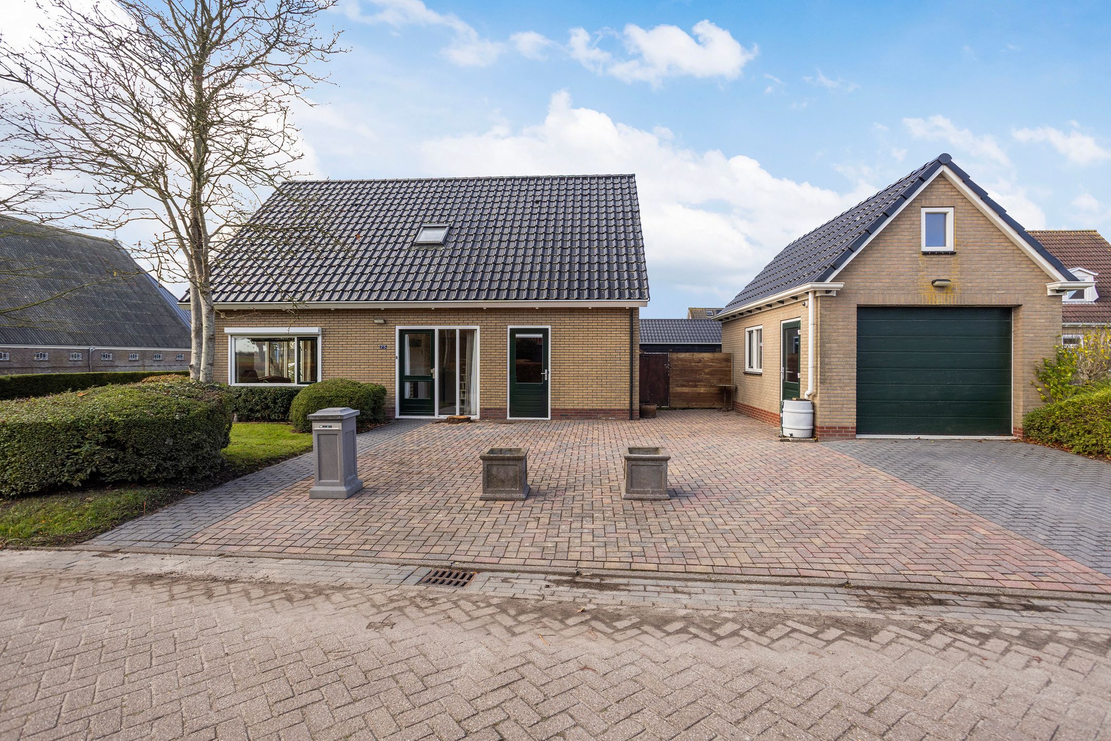 Langedyk, 25, Alde Leie, 9071XE, Friesland, Nederland 25 