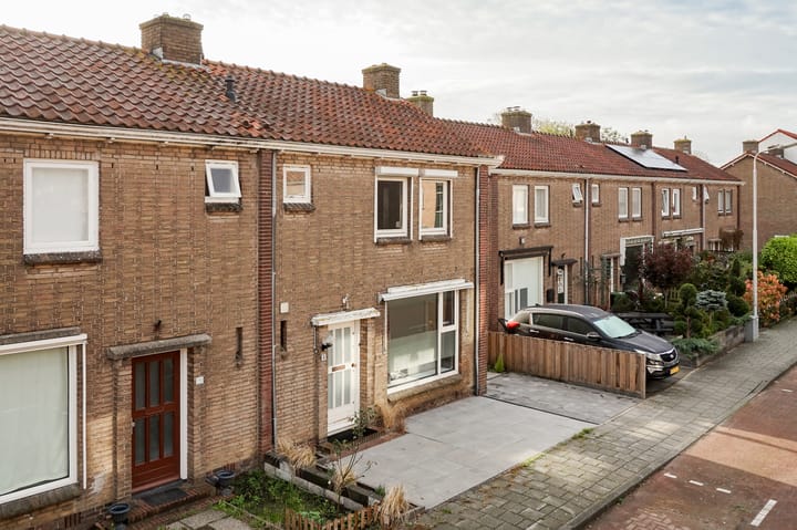 Foto 26 van Burgemeester Gründemannstraat 18