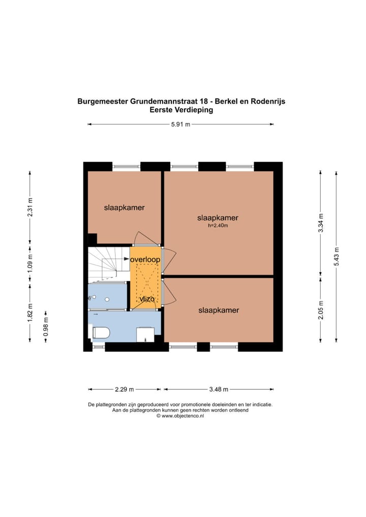 Foto 30 van Burgemeester Gründemannstraat 18