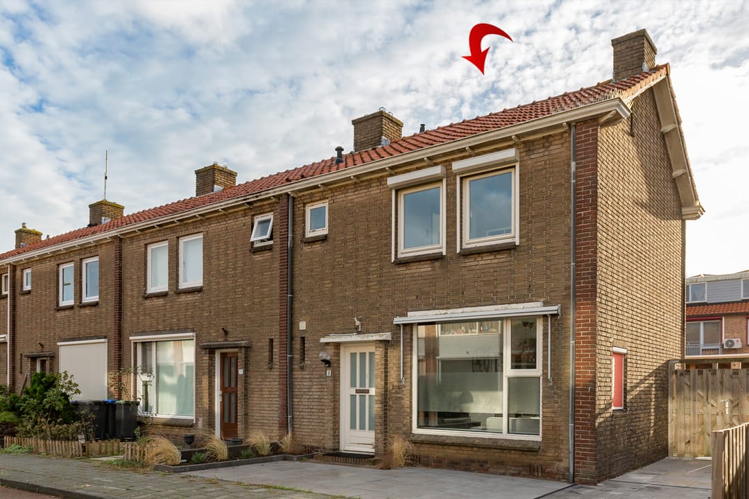 Foto 1 van Burgemeester Gründemannstraat 18