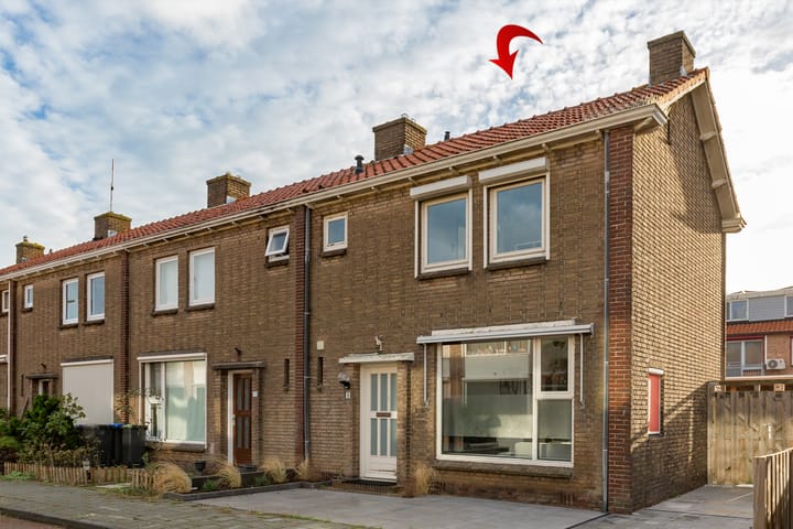 Burgemeester Gründemannstraat 18