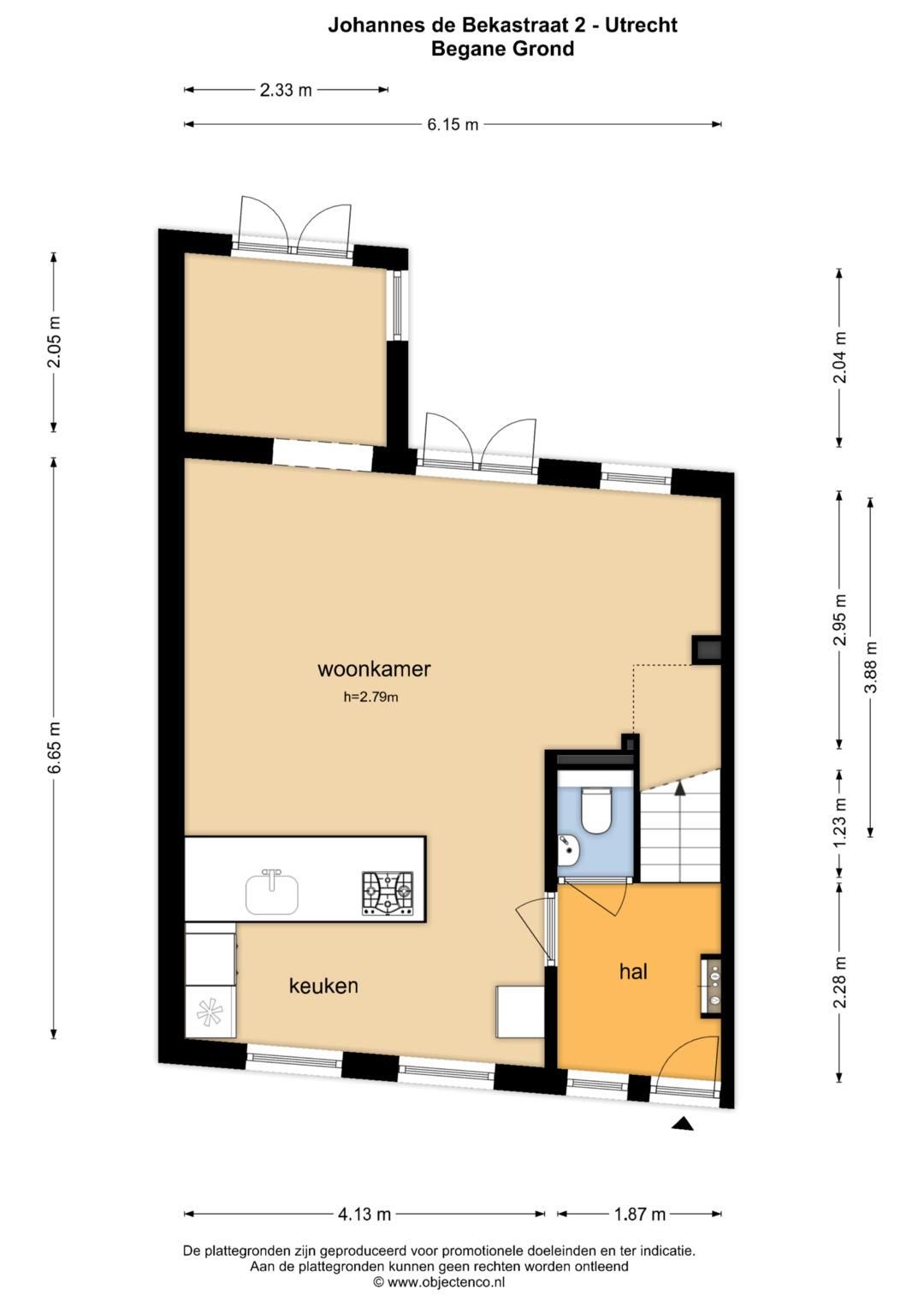 Foto 36 van Johannes de Bekastraat 2