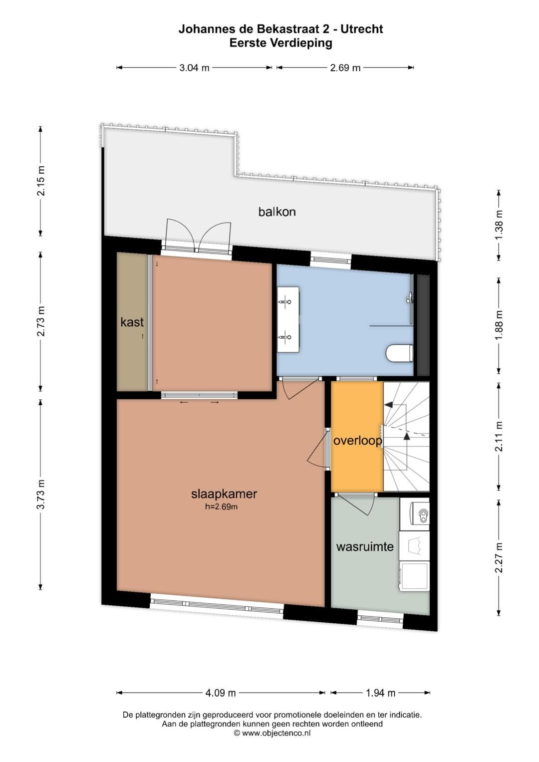 Foto 37 van Johannes de Bekastraat 2