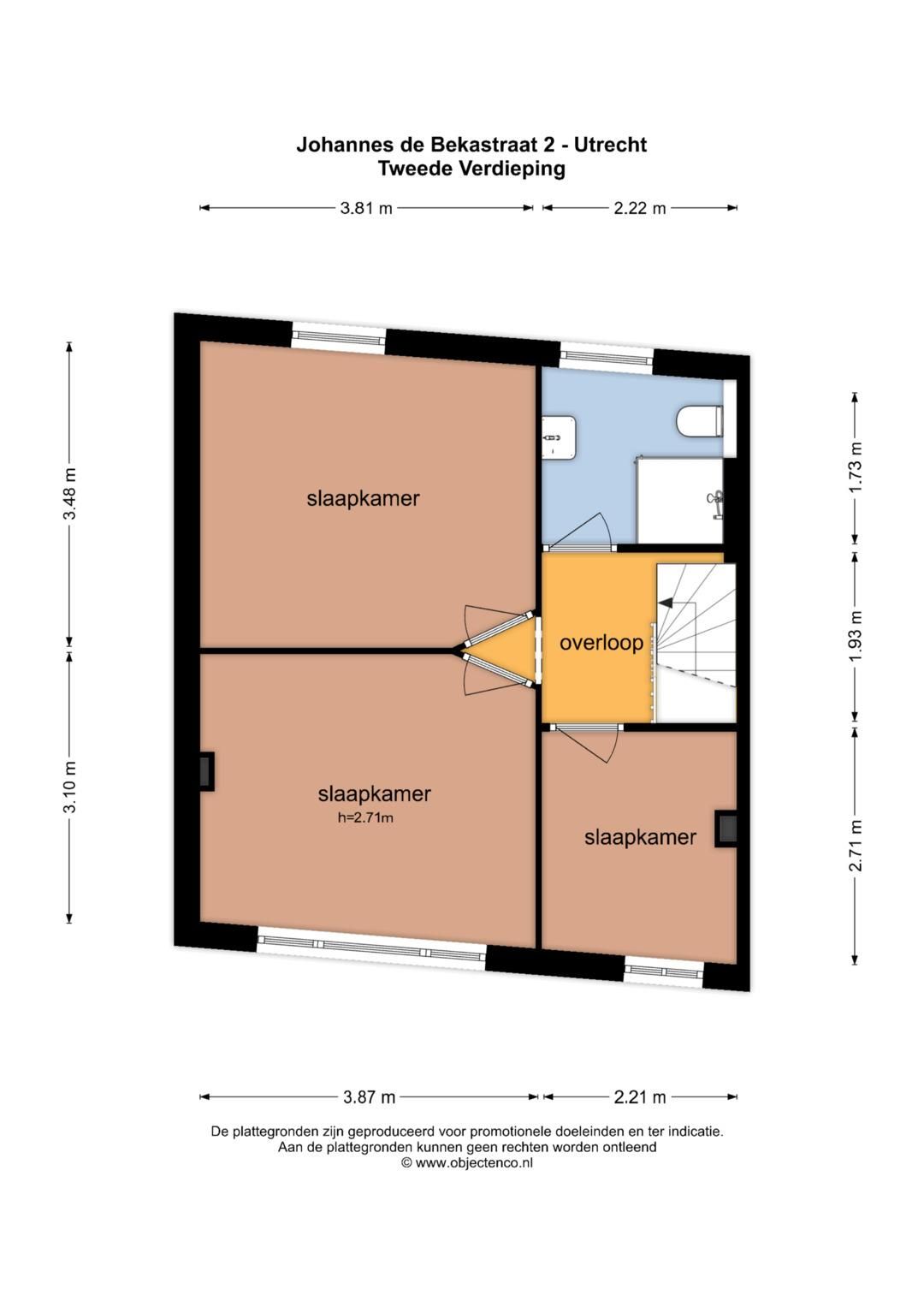 Foto 39 van Johannes de Bekastraat 2
