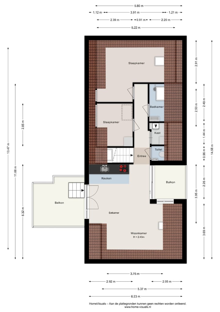 Photo 28 of Karnemelkstraat 11