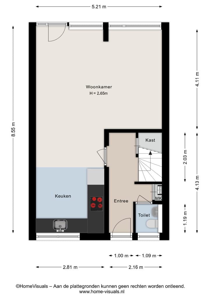 Photo 33 of Prins Clausstraat 41