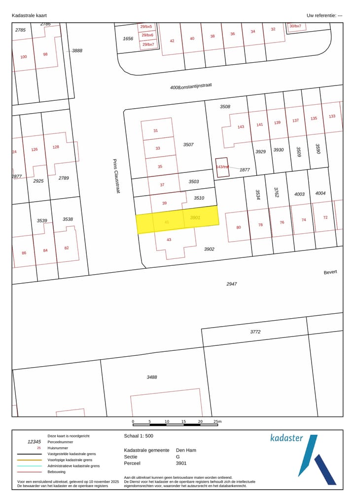 Photo 41 of Prins Clausstraat 41