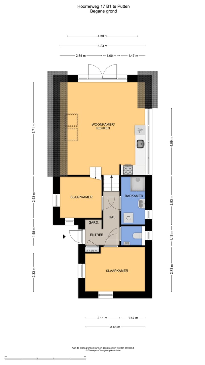 Photo 34 of Hoorneweg 17-B1