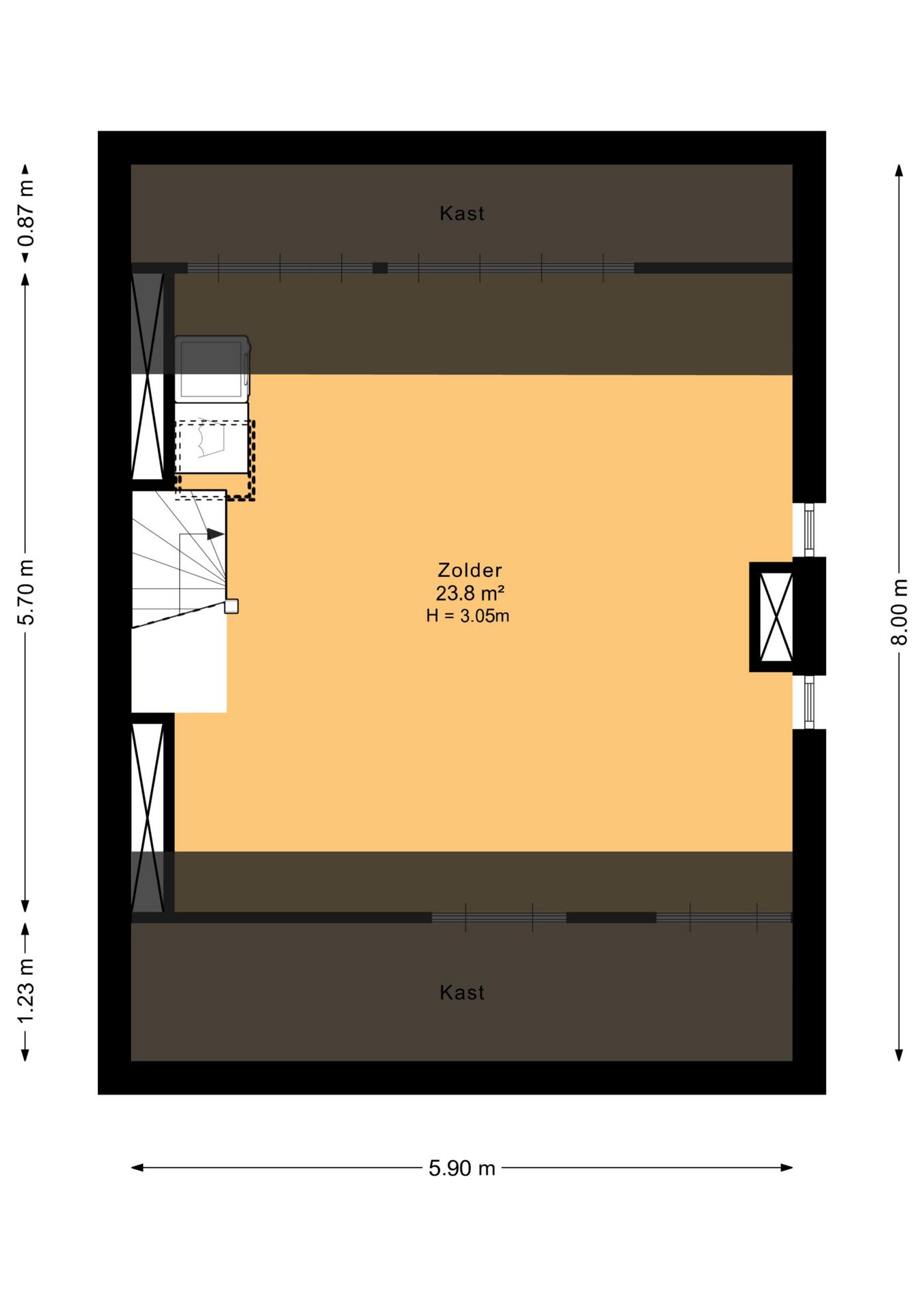 Foto 48 van Ferdinand Bolstraat 30