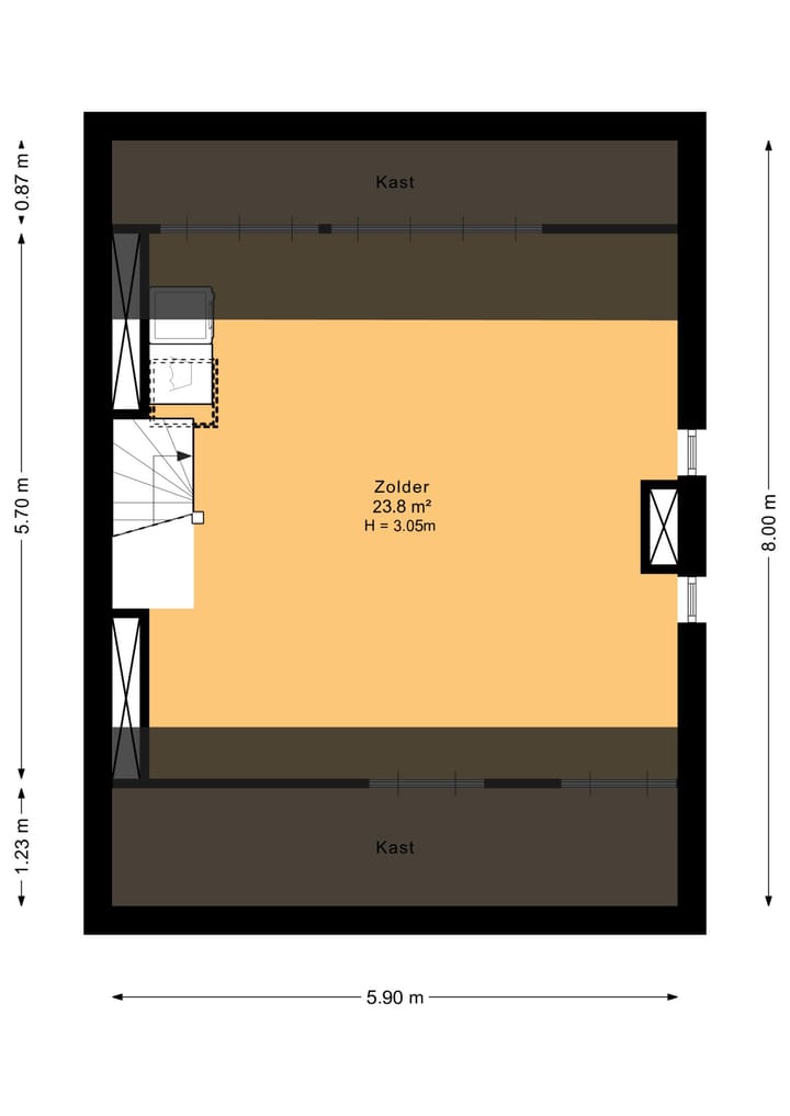 Photo 48 of Ferdinand Bolstraat 30
