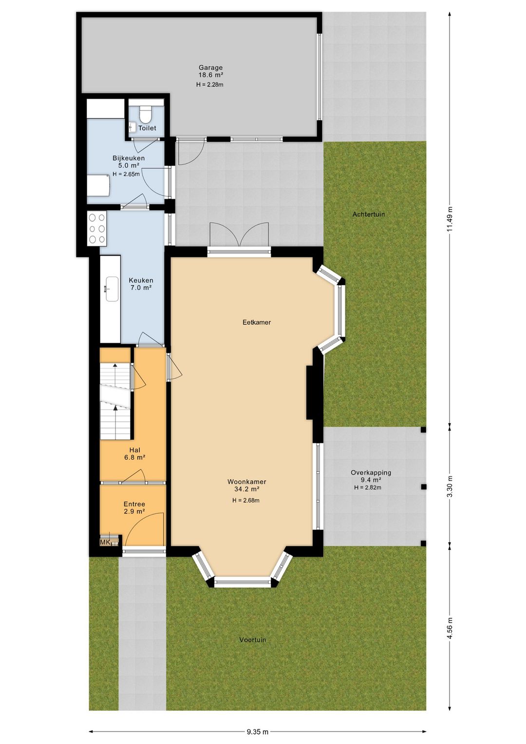 Foto 52 van Ferdinand Bolstraat 30