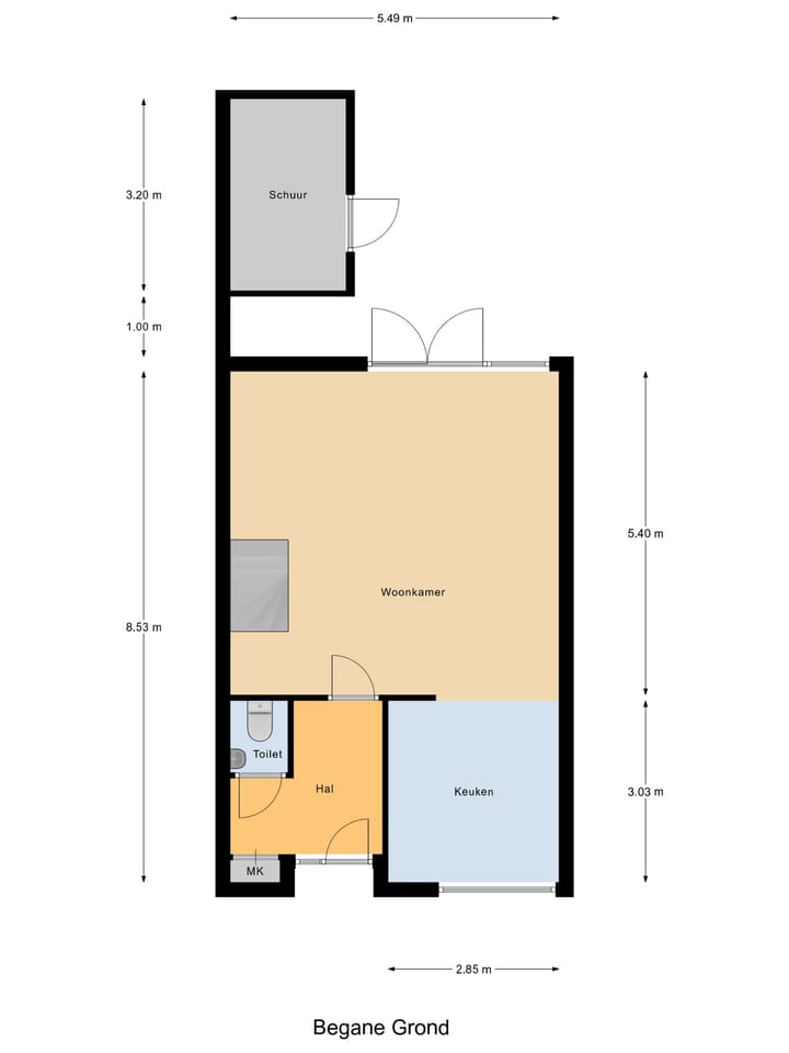Foto 34 van Europaweg 24-D