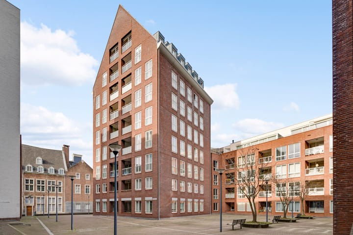 Foto 4 van Achter de Steenen Trappen 45