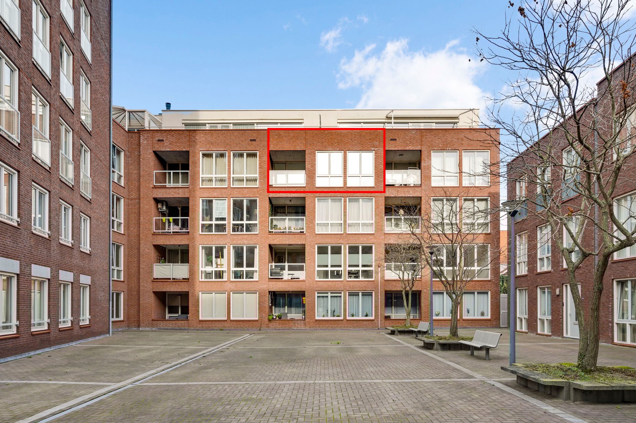 Foto 3 van Achter de Steenen Trappen 45