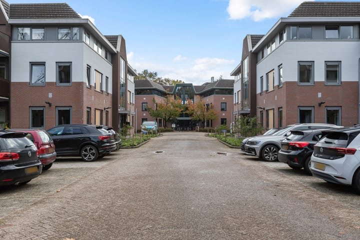 Foto 2 van Amersfoortsestraat 124-B12