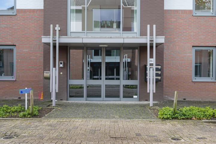 Foto 4 van Amersfoortsestraat 124-B12