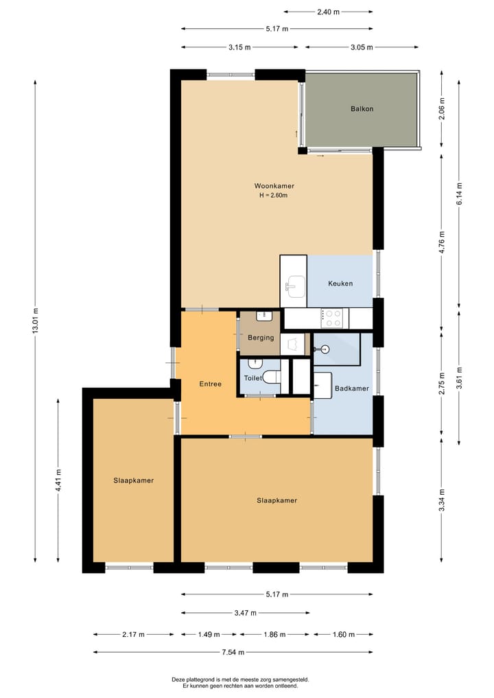 Foto 43 van Eelderdiephof 60