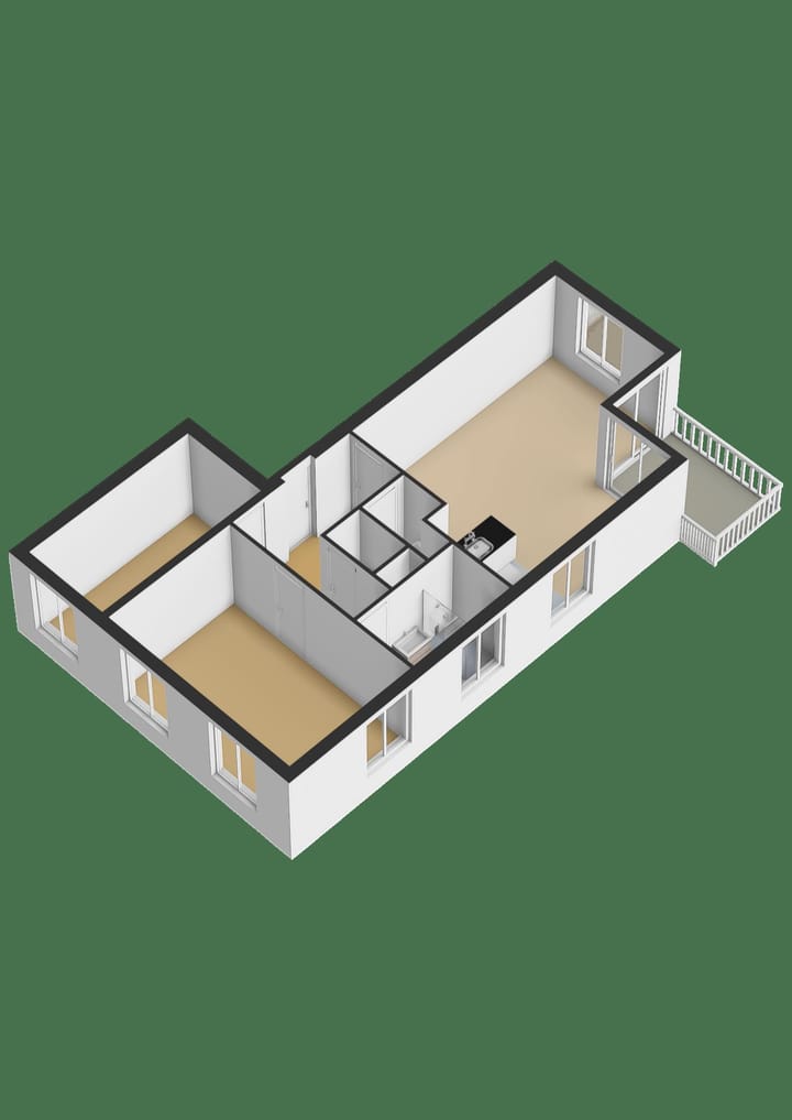 Foto 44 van Eelderdiephof 60