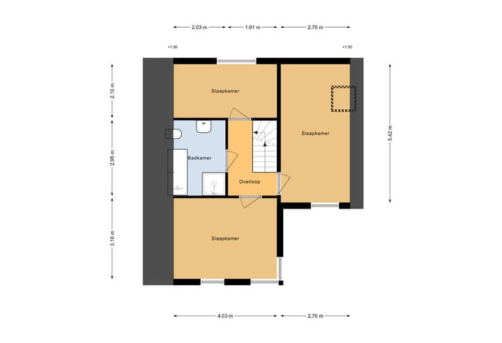 Foto 35 van Zuster Siffelslaan 23
