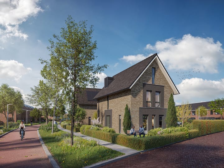 Image of Vrijstaande woning Detached residential property
