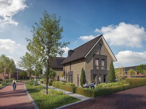 Foto van Vrijstaande woning Vrijstaande woning