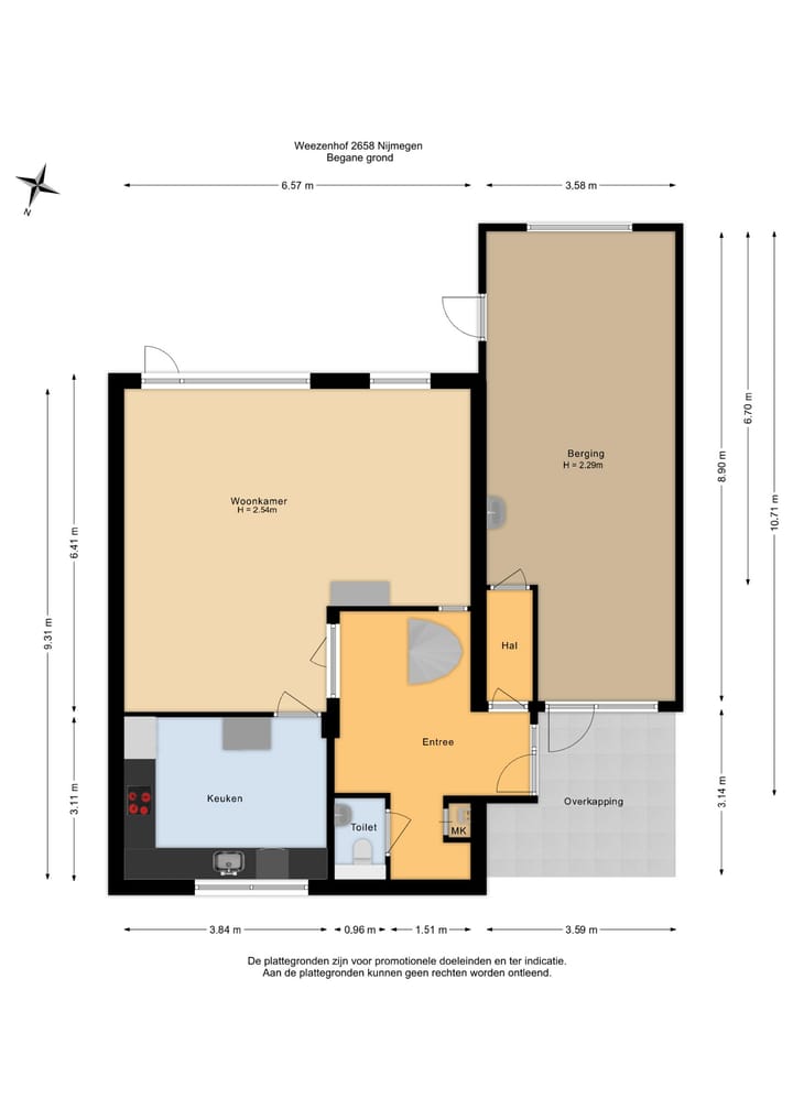 Foto 28 van Weezenhof 2658