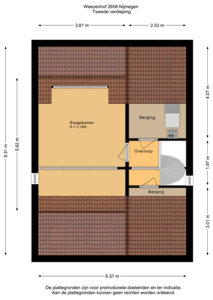 Foto 30 van Weezenhof 2658