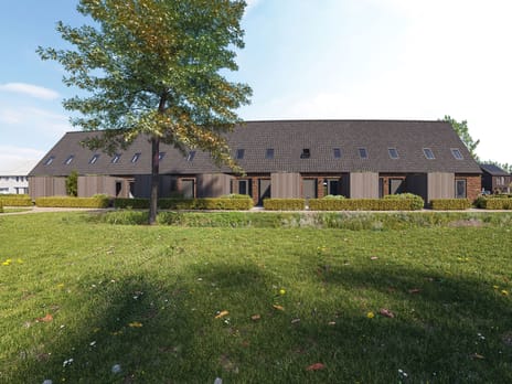 Foto van Starterswoning Tussenwoning