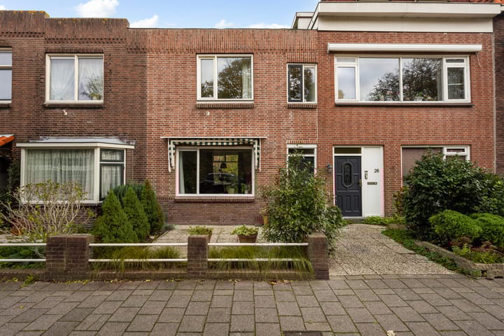 Van der Horststraat 25