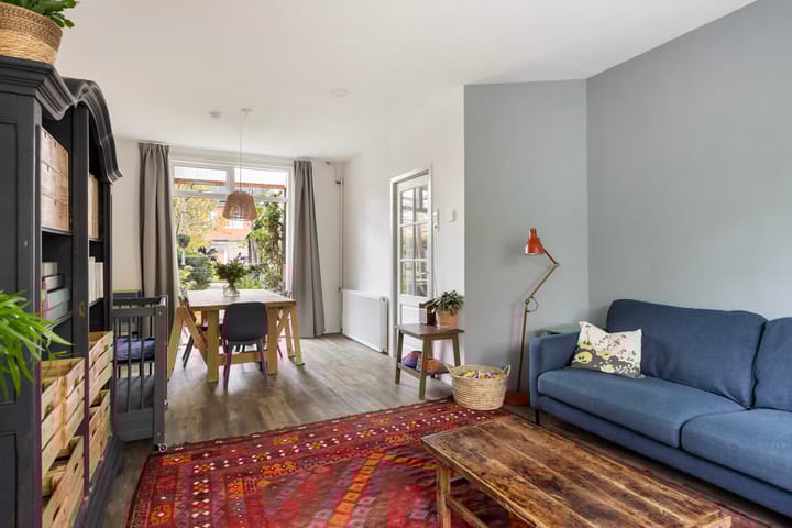 Foto 10 van Van der Horststraat 25