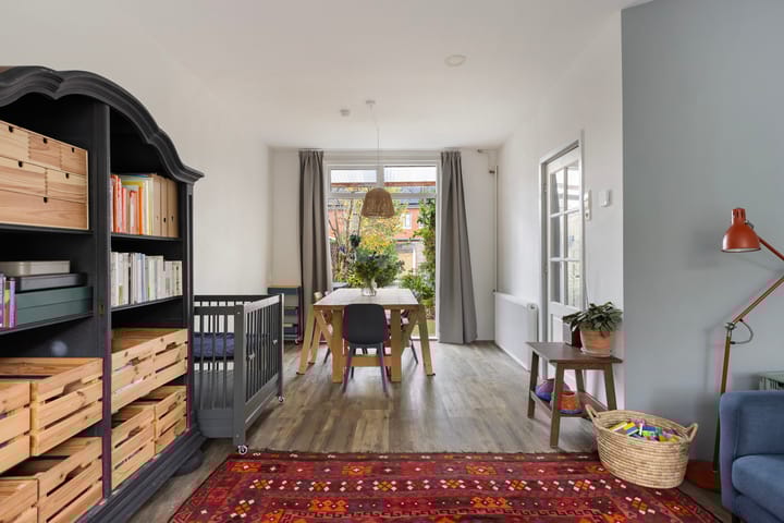 Foto 11 van Van der Horststraat 25