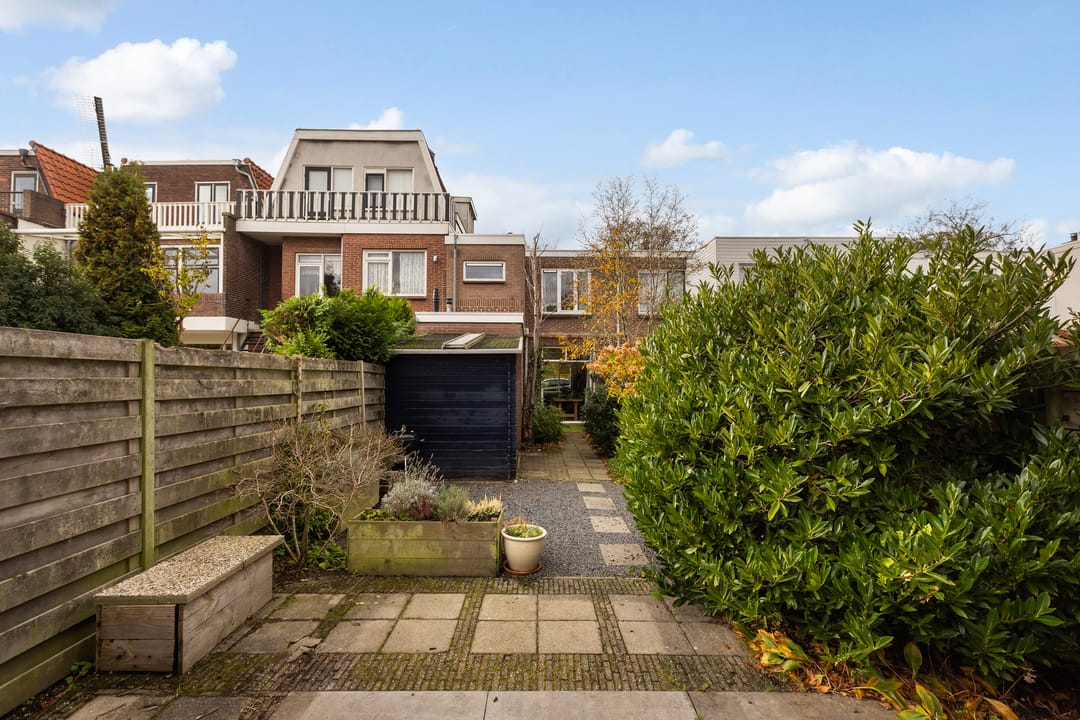 Foto 26 van Van der Horststraat 25