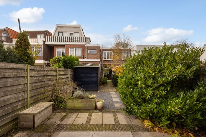 Foto 26 van Van der Horststraat 25