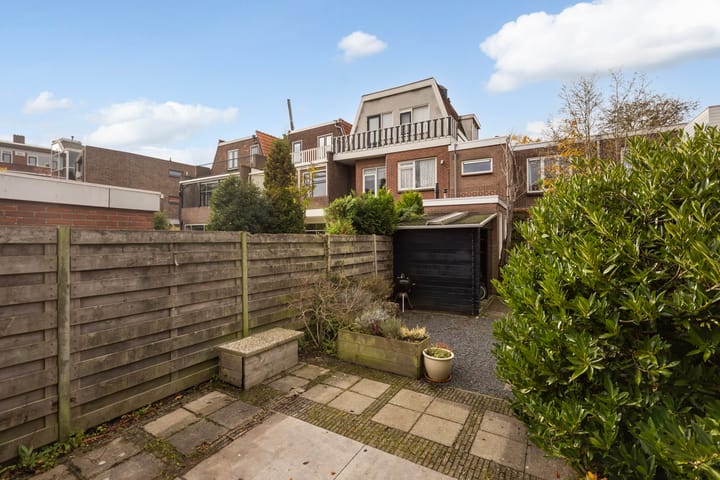 Foto 27 van Van der Horststraat 25