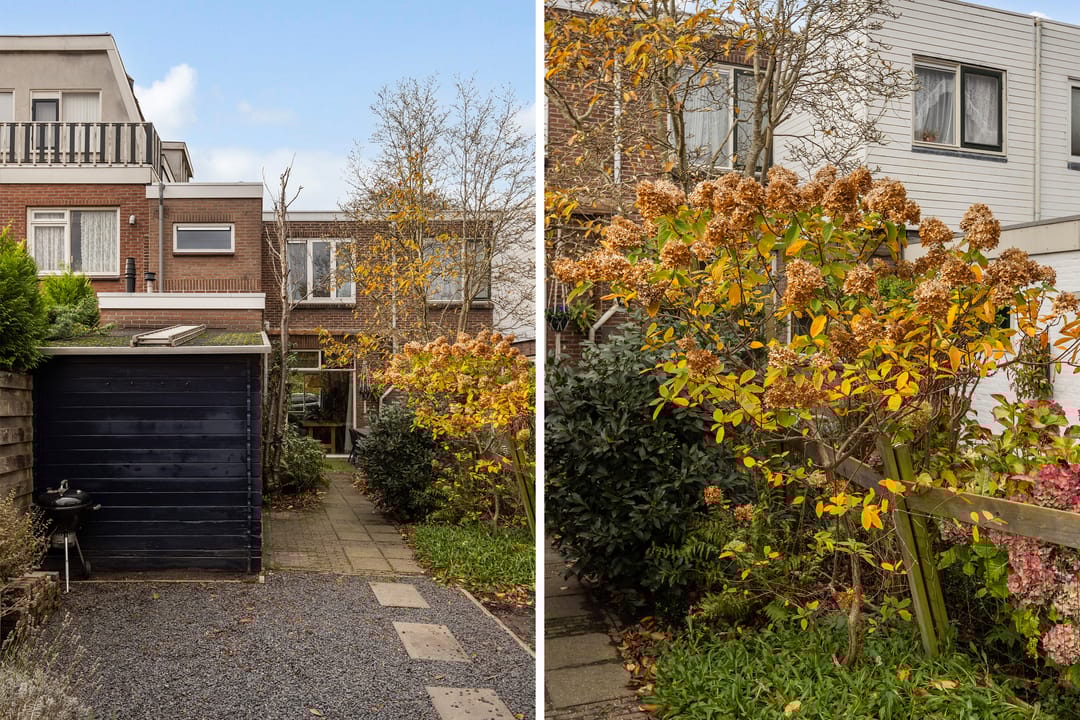 Foto 28 van Van der Horststraat 25