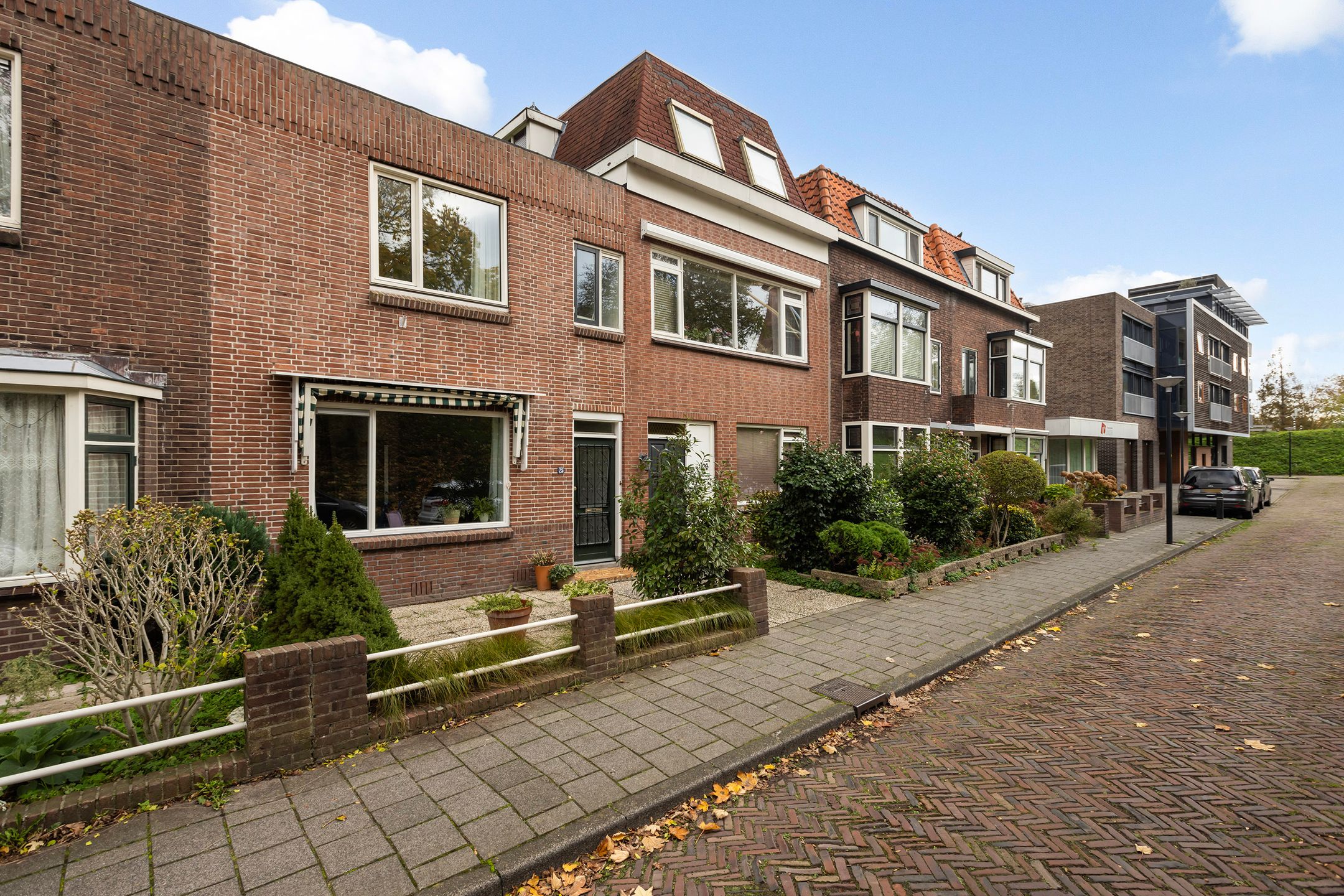 Foto 45 van Van der Horststraat 25