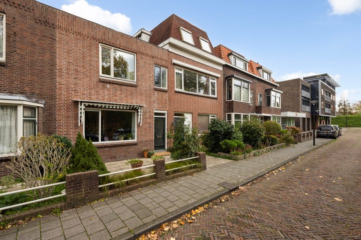 Foto 45 van Van der Horststraat 25