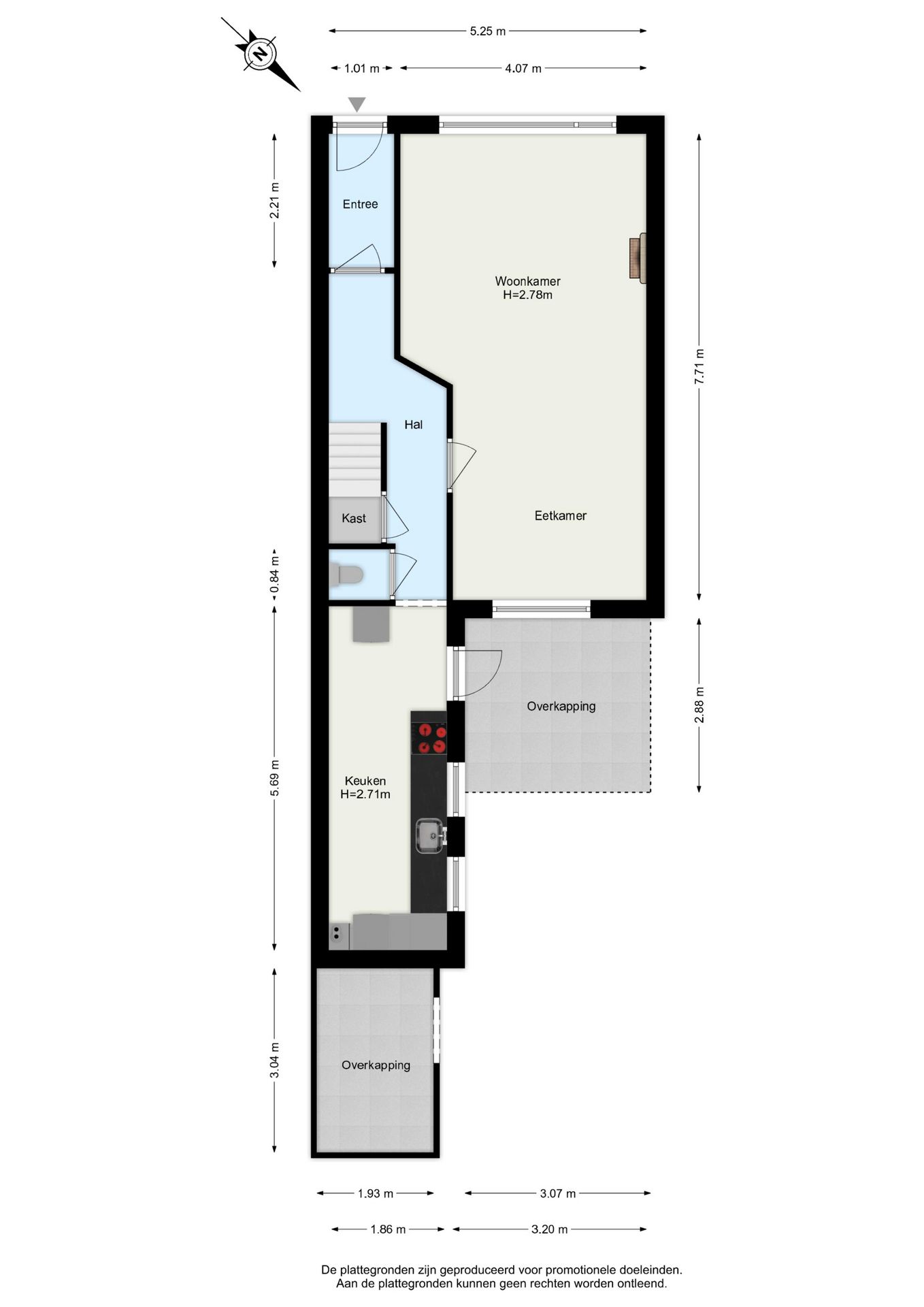 Foto 48 van Van der Horststraat 25