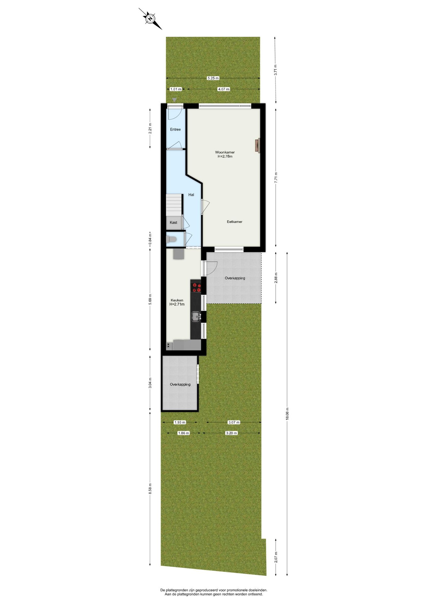 Foto 50 van Van der Horststraat 25