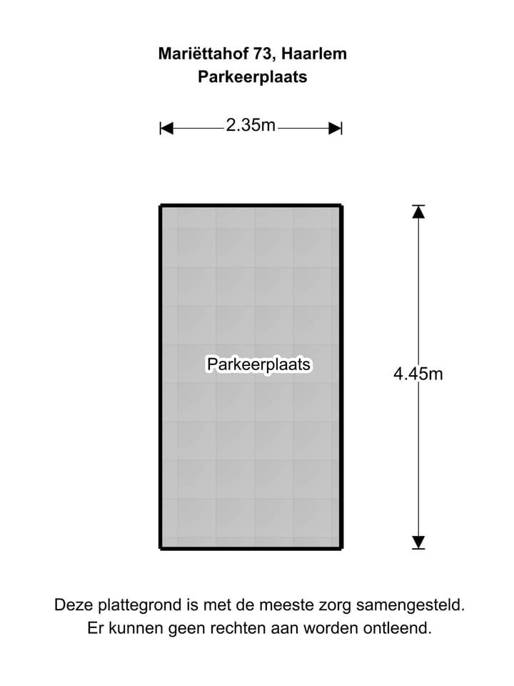 Foto 21 van Mariëttahof 73