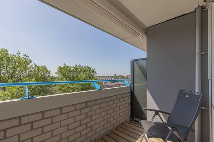 Foto 7 van Mariëttahof 73