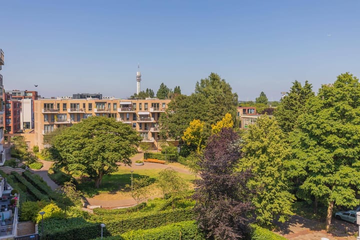 Foto 2 van Mariëttahof 73