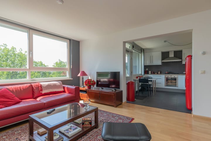 Foto 4 van Mariëttahof 73