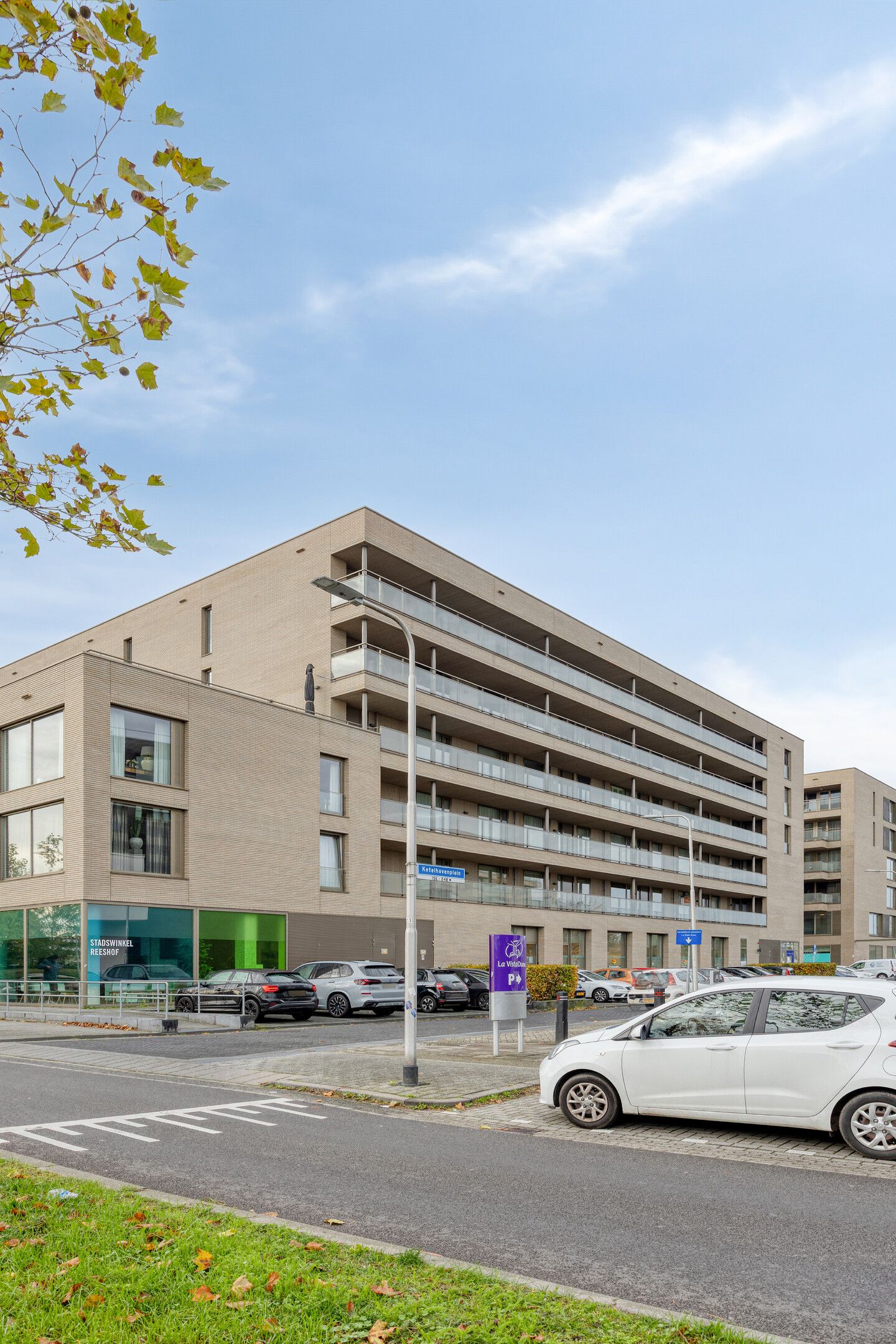 Foto 34 van Ketelhavenplein 35