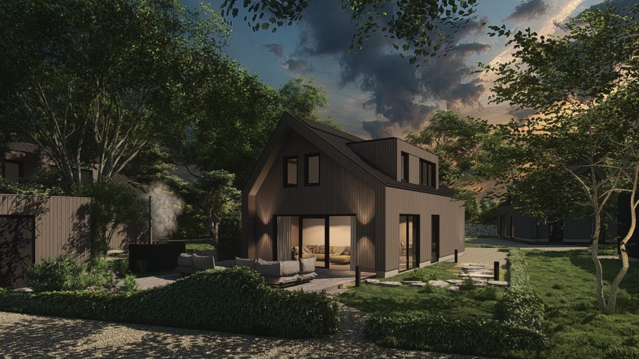 Foto 4 van Horsterparkweg