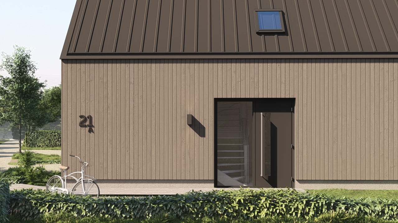 Foto 6 van Horsterparkweg