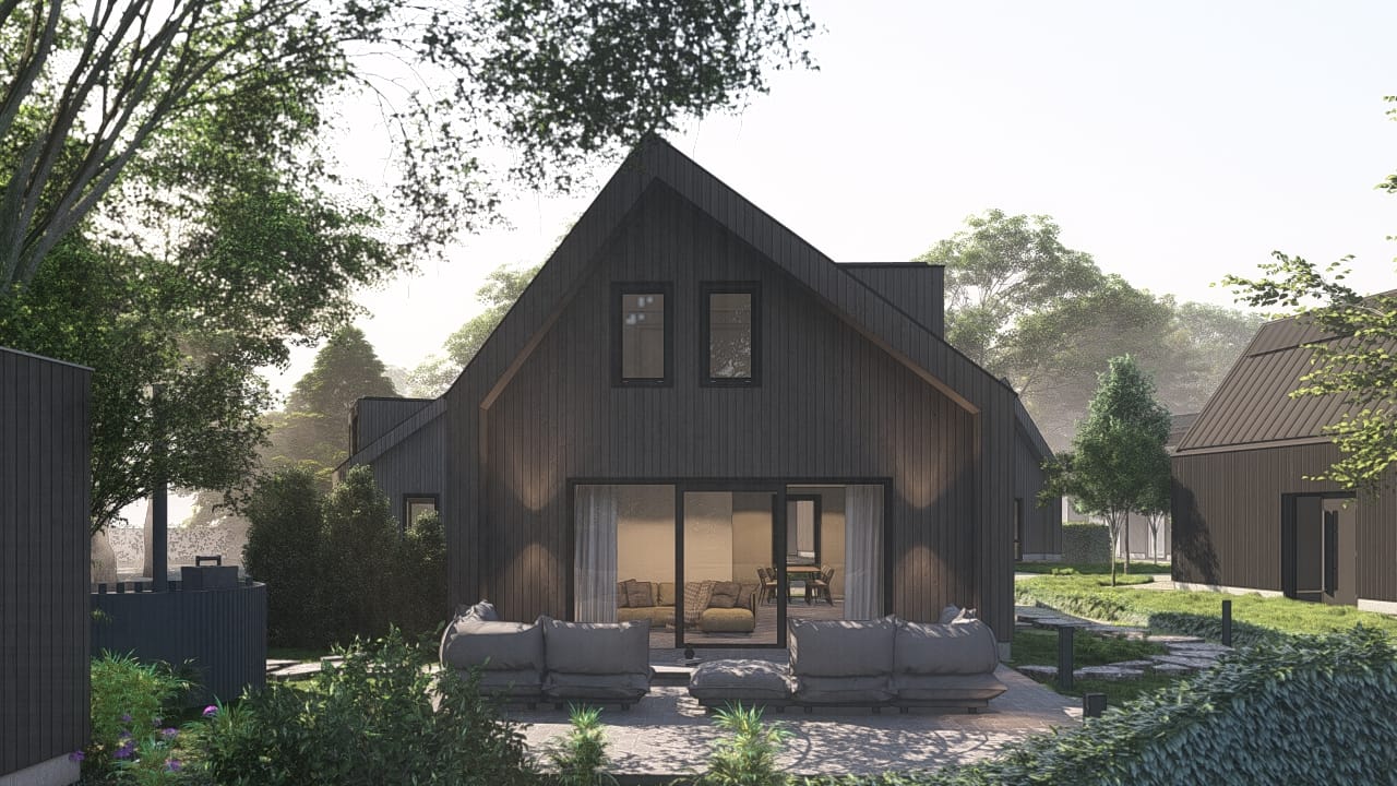 Foto 7 van Horsterparkweg