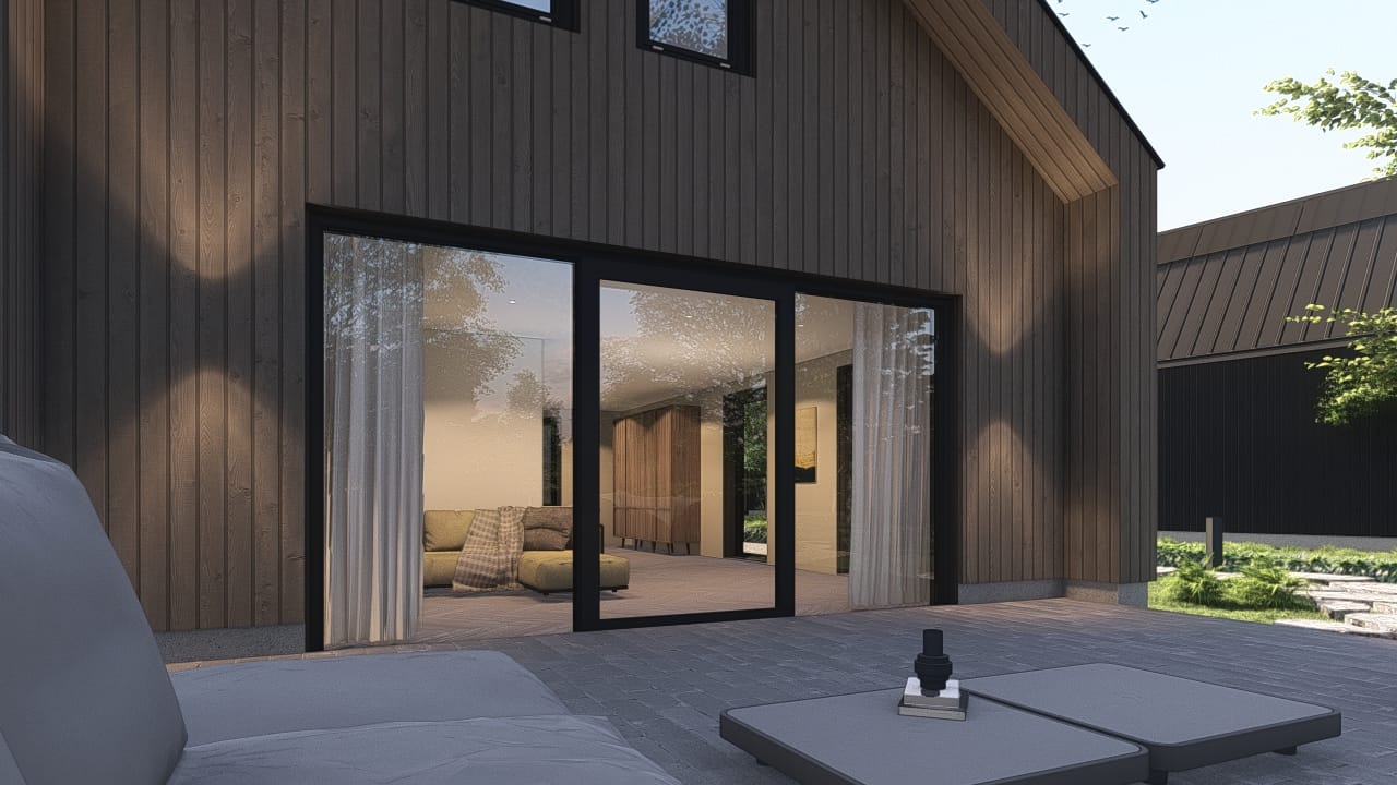 Foto 9 van Horsterparkweg