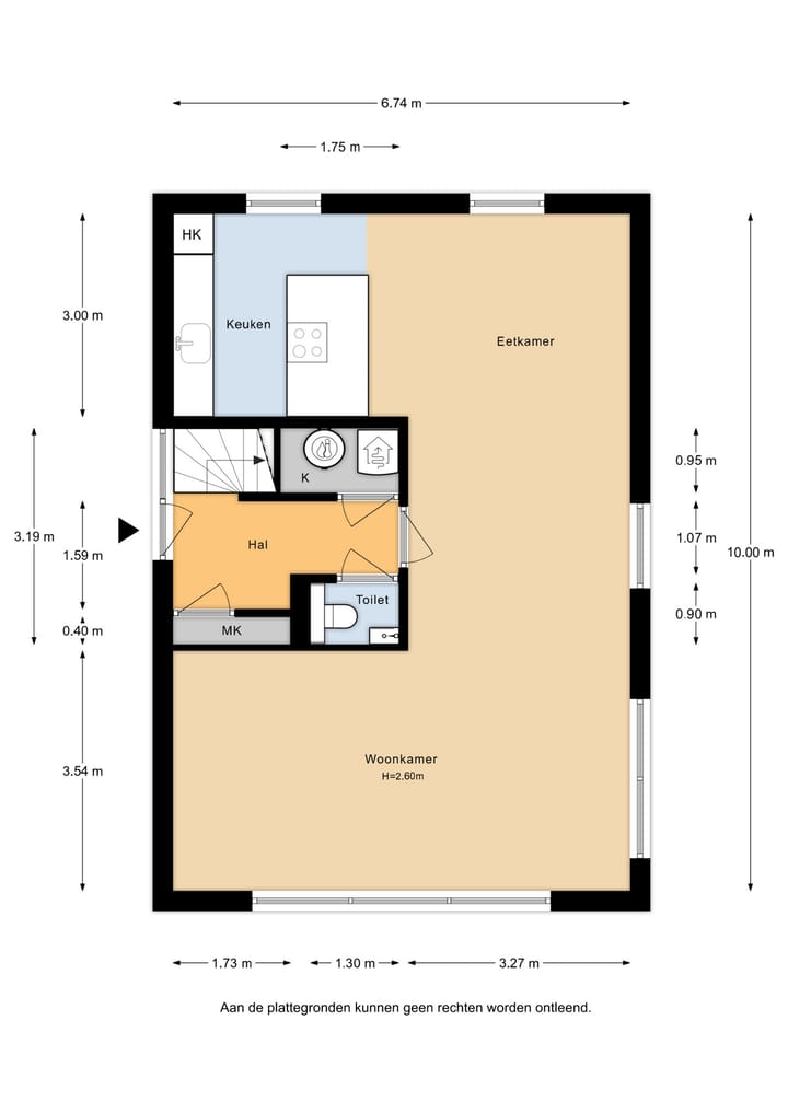 Foto 18 van Horsterparkweg