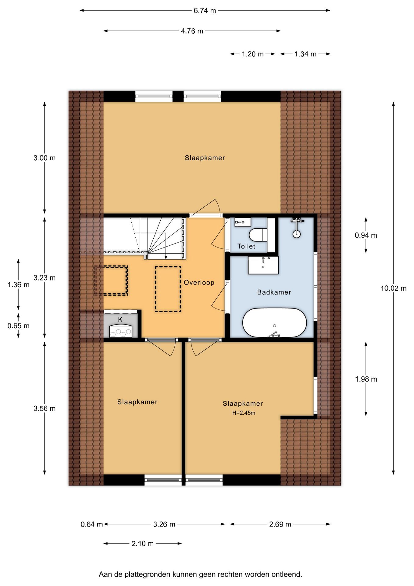 Foto 19 van Horsterparkweg